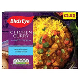 Birds Eye Chicken Curry with Rice 400g  Adomoo